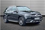 2022 Mercedes-Benz GLE