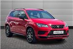 2019 SEAT Cupra Ateca