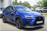 2022 Lexus NX