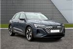 2024 Audi Q8 e-tron