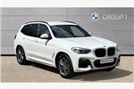 2021 BMW X3
