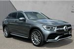 2021 Mercedes-Benz GLC