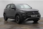 2020 Volkswagen T-Cross