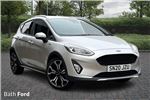 2020 Ford Fiesta Active