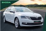 2020 Skoda Octavia Estate