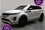 2021 Land Rover Range Rover Evoque