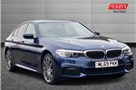 2019 BMW 5 Series