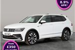 2020 Volkswagen Tiguan Allspace