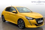 2020 Peugeot 208