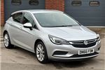 2016 Vauxhall Astra