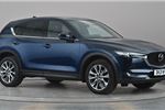 2021 Mazda CX-5 2.5 GT Sport 5dr Auto AWD