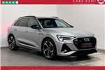 2022 Audi e-tron