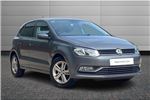2016 Volkswagen Polo