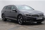 2020 Volkswagen Passat GTE