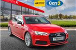 2018 Audi S4