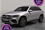 2019 Mercedes-Benz GLC