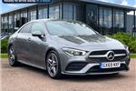 2019 Mercedes-Benz CLA