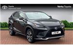 2021 Lexus NX