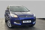 2015 Ford Kuga