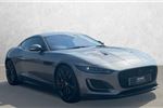 2023 Jaguar F-Type