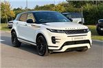 2022 Land Rover Range Rover Evoque