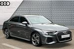 2021 Audi A3 Saloon