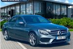 2016 Mercedes-Benz C-Class