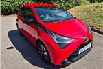 2021 Toyota Aygo