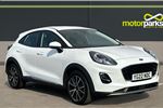 2022 Ford Puma