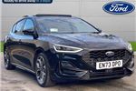 2023 Ford Focus 1.0 EcoBoost Hybrid mHEV ST-Line X 5dr