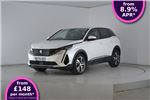 2021 Peugeot 3008