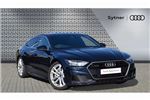 2020 Audi A7