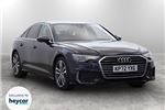 2022 Audi A6 40 TDI Quattro S Line 4dr S Tronic [Tech Pack]