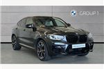 2021 BMW X4 M