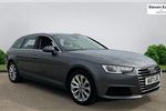 2017 Audi A4 Avant