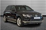 2015 Volkswagen Touareg