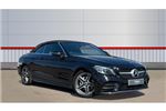 2020 Mercedes-Benz C-Class Cabriolet