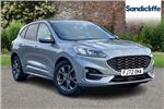 2022 Ford Kuga