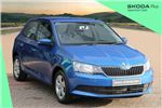 2017 Skoda Fabia