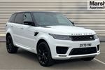 2020 Land Rover Range Rover Sport