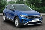 2024 Volkswagen T-Roc