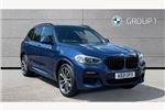 2021 BMW X3