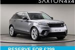 2019 Land Rover Range Rover Velar