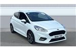 2018 Ford Fiesta