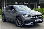 2021 Mercedes-Benz GLA