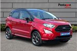 2020 Ford EcoSport