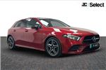 2022 Mercedes-Benz A-Class