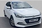 2017 Hyundai i20