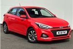 2018 Hyundai i20