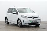 2021 Volkswagen e-Up